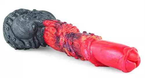 Dildo Dragon DRYZ 19 x 5cm – 8/11