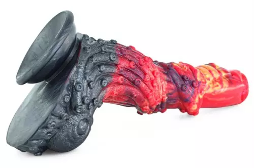 Dildo Dragon DRYZ 19 x 5cm – 9/11