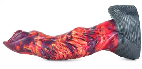 Dildo Dragon Arox 18 x 4,8cm – 4/8
