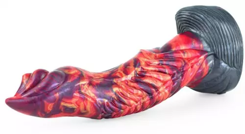 Dildo Dragon Arox 18 x 4,8cm – 5/8