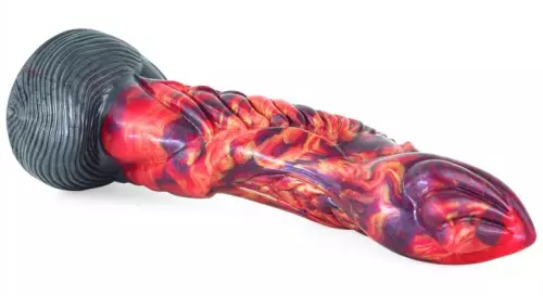 Dildo Dragon Arox 18 x 4,8cm – 6/8