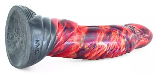 Dildo Dragon Arox 18 x 4,8cm – 7/8
