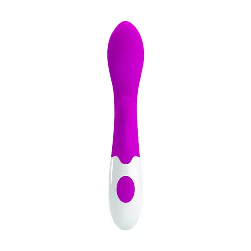 Vibro Rabbit Brighty 10,5 x 3,6cm Violett – 3/18