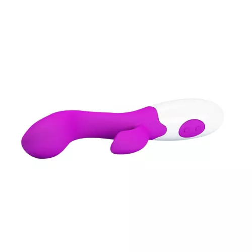 Vibro Rabbit Brighty 10,5 x 3,6cm Violett – 4/18