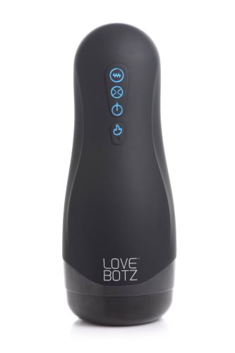 Automatic Masturbator Auto Milker 15 Vibrations