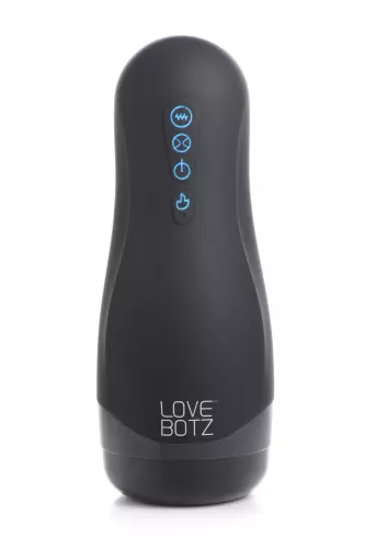 Automatic Masturbator Auto Milker 15 Vibrations – 1/15