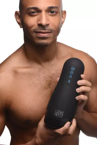 Automatic Masturbator Auto Milker 15 Vibrations – 4/15