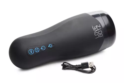 Automatic Masturbator Auto Milker 15 Vibrations – 8/15