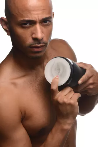Automatic Masturbator Auto Milker 15 Vibrations – 12/15