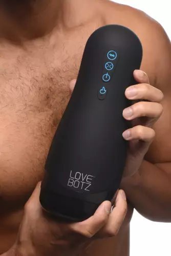 Automatic Masturbator Auto Milker 15 Vibrations – 14/15