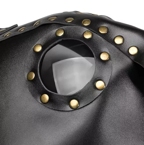 Oktopus-Maske Schwarz – 6/7