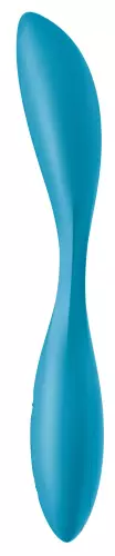 Vibrator G-Punkt Flex 1 Satisfyer 20cm Türkis – 3/6