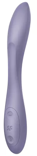 Vibrator G-Spot Flex 2 Satisfyer 20cm Violet – 1/7