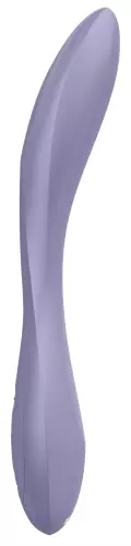 Vibrator G-Spot Flex 2 Satisfyer 20cm Violet – 3/7