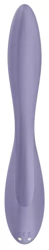 Vibrator G-Spot Flex 2 Satisfyer 20cm Violet – 4/7