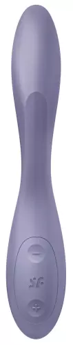 Vibrator G-Spot Flex 2 Satisfyer 20cm Violet – 6/7