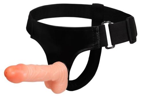 Strap-On Belt Dildo 12 x 3.8cm