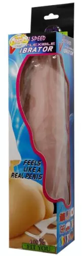 Realistischer Dildo Feels Cock 22 x 4,5cm – 2/7