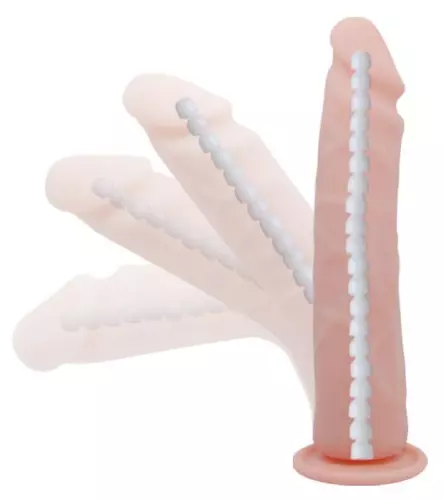 Realistischer Dildo Feels Cock 22 x 4,5cm – 3/7