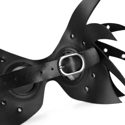 Maske Wingy Schwarz – 9/10