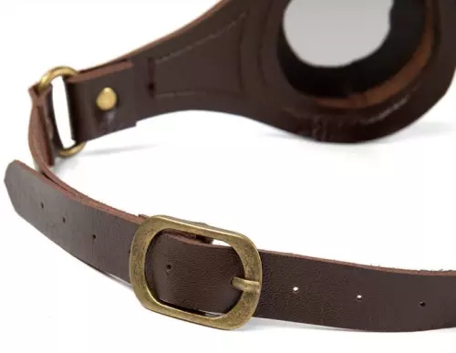 Paar Motorbrille Braun – 8/8
