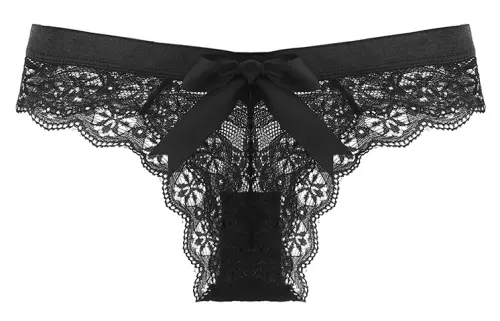 Slipje met vibrator BULLETPANTIE – 3/8
