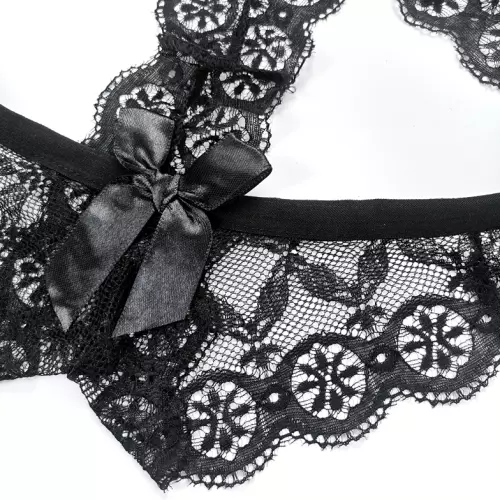 Slipje met vibrator BULLETPANTIE – 4/8