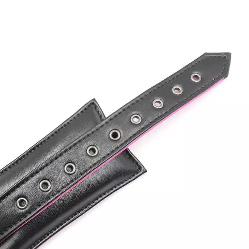 Halsband Leine Rosa – 8/9
