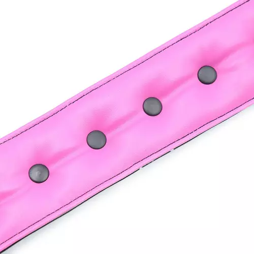 Halsband Leine Rosa – 9/9