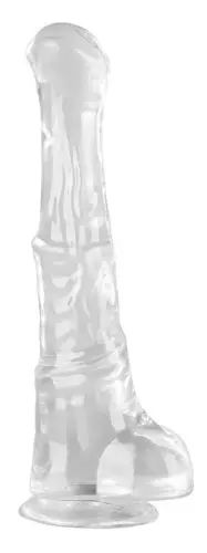 Monster-Dildo Hestur S 20 x 4cm – 3/6