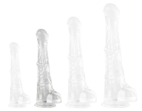 Monster Dildo Hestur M 24 x 5cm