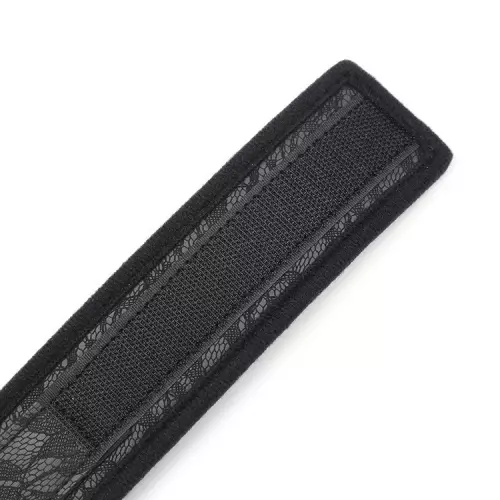 Halsband und Leine mit Klettverschluss – 5/8