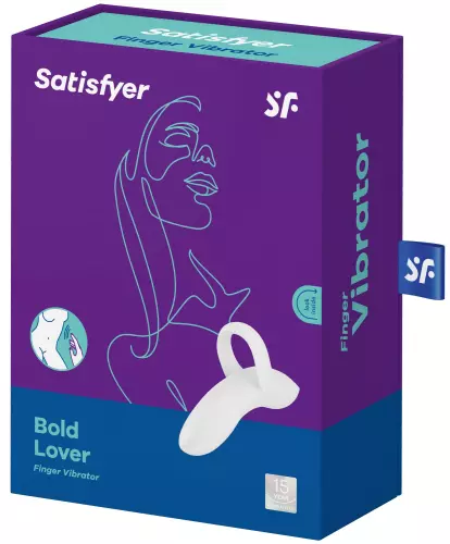 Multifunktions-Stimulator Bold Lover Satisfyer – 2/6