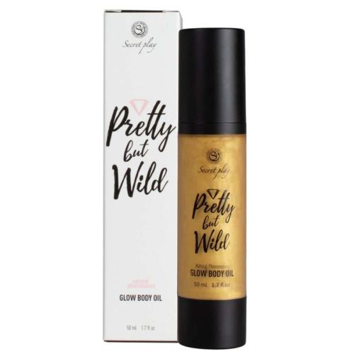 Radiant body oil Pretty But Wild 50ml