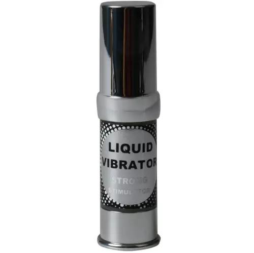 Vibrierendes Gel Liquid Vibrator Strong 15ml – 1/2