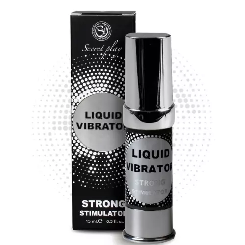 Vibrierendes Gel Liquid Vibrator Strong 15ml – 2/2