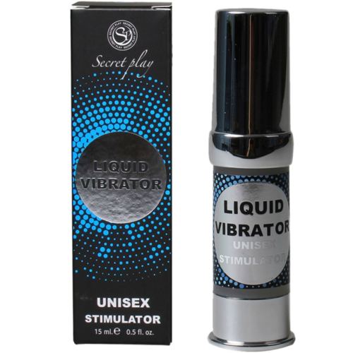 Vibrating gel Liquid Vibrator Original 15ml