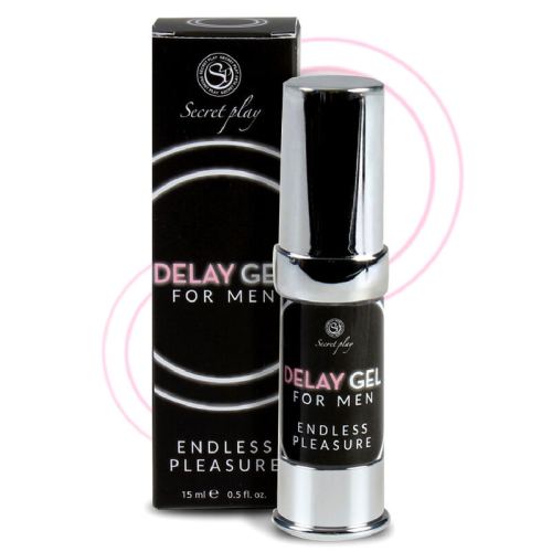 Secret Play Delay Gel Retardant 15ml