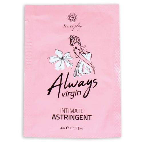 Secret Play Always Pleasure Gel Sachet 4ml