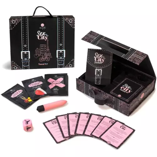 Spiel SEX IN THE CITY Secret Play – 2/3