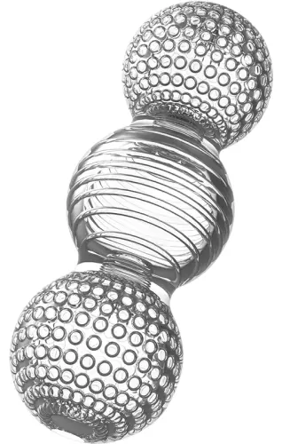 Soft Masturbator Tensek N2 - 15cm – 3/4