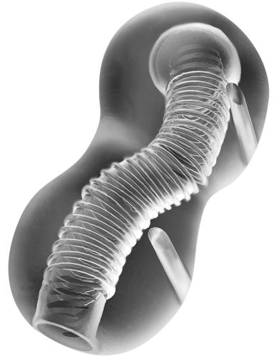 Soft Masturbator Tensek N3 - 15cm
