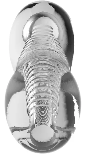 Flexibele masturbator Tensek N3 - 15cm – 4/5