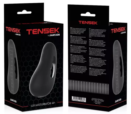 Weiches Masturbator Tensek N4 - 13cm – 2/4