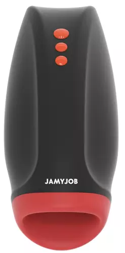 Vibrierender Masturbator mit Kompression Novax – 4/7