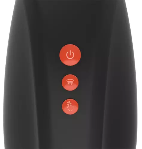 Vibrierender Masturbator mit Kompression Novax – 5/7