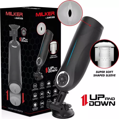 Automatischer Masturbator Milker JamyJob – 2/10