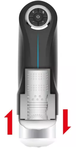 Automatischer Masturbator Milker JamyJob – 3/10