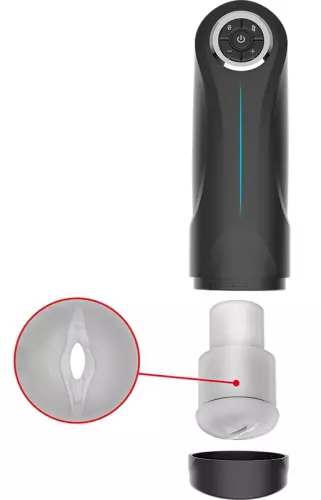Automatischer Masturbator Milker JamyJob – 4/10