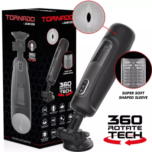 Automatischer Masturbator Tornado 360 – 2/10